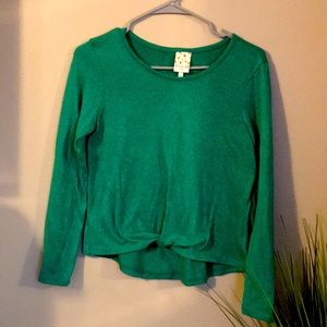 Belle du Jour Long Sleeve Shirt